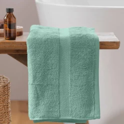 Serviette éponge UNI