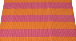 Koopman Accessoires De Table|Linge De Cuisine<Set de table à rayures EH