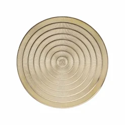 Set de table rond ORIENTAL