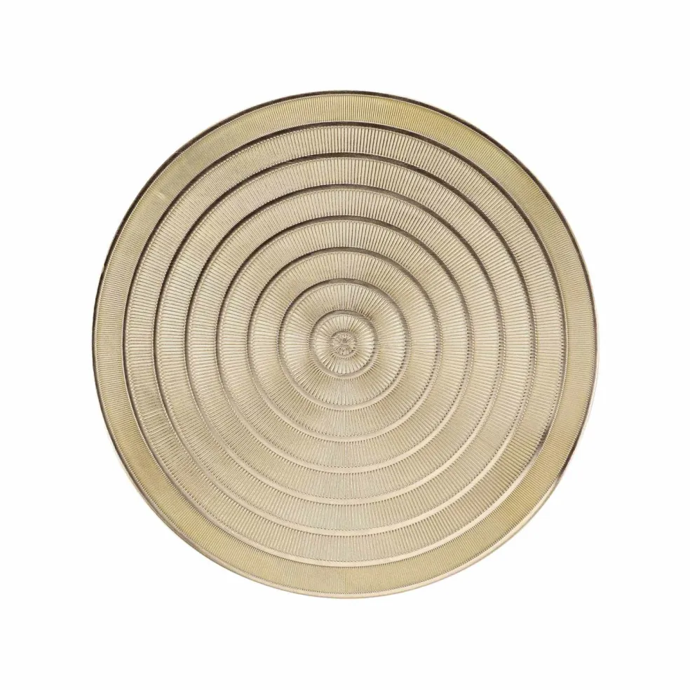 Set de table rond ORIENTAL