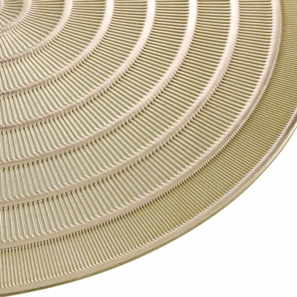 Set de table rond ORIENTAL