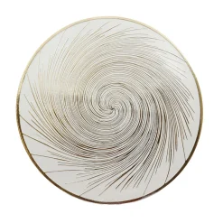 U10 Accessoires De Table<Set de table rond SPIRALE