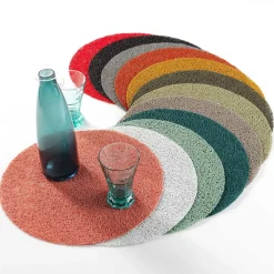 U10 Accessoires De Table|Linge De Cuisine<Set de table rond TORTILLA
