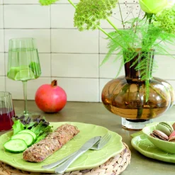 Kaemingk Accessoires De Table|Ustensiles Cuisine/Pâtisserie<Set de table rond WASSERHYAZINTHE