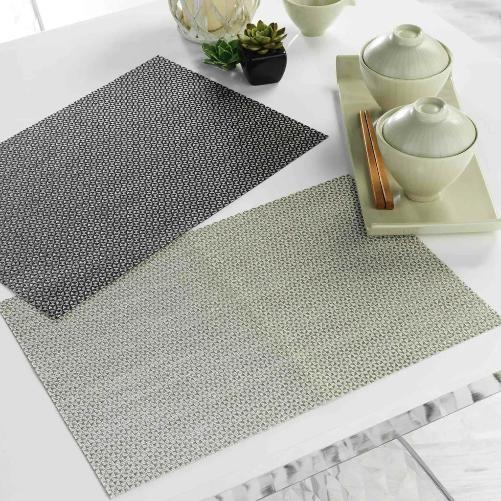 U10 Accessoires De Table|Linge De Cuisine<Set de table 30x45cm MARBLING