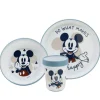 Stor Vaisselle & Couverts<Set vaisselle 3 éléments Mickey Mouse BABY