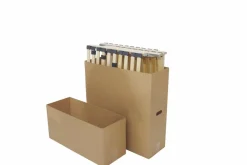 Sun Garden Non Réglable<Sommier à lattes L 2440 NV ONYX