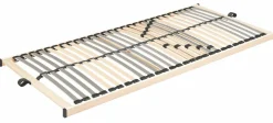 Sommier à lattes L 2040 NV BRILLANT
