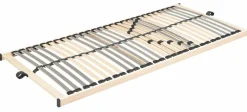 Sun Garden Non Réglable<Sommier à lattes L 2040 NV BRILLANT