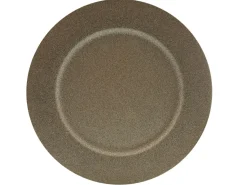 HIT Vaisselle & Couverts<Sous-assiette dorée GOLD