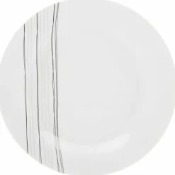 Speiseteller Streifen LIGNES