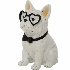 Boltze Figurines Décoratives|Objets Décoratifs<Statuette chien à lunettes DIDIER