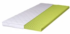 Sun Garden Surmatelas En Mousse Haute Résilience<Surmatelas en mousse haute résilience K550 DORMIPUR