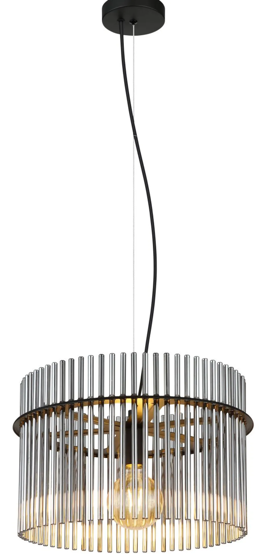 Globo Leuchten Suspensions<Suspension 1 ampoule GORLEY