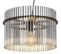 Globo Leuchten Suspensions<Suspension 1 ampoule GORLEY
