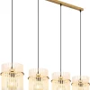Globo Leuchten Suspensions<Suspension 4 lampes GORLEY