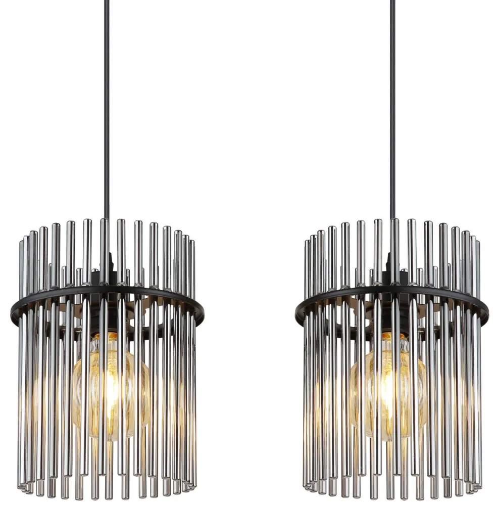Suspension 4 lampes GORLEY