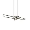 Trio Leuchten Suspensions<Suspension LED SALINAS