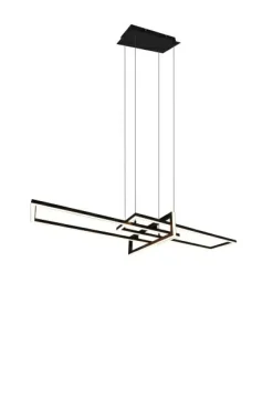 Trio Leuchten Suspensions<Suspension LED SALINAS