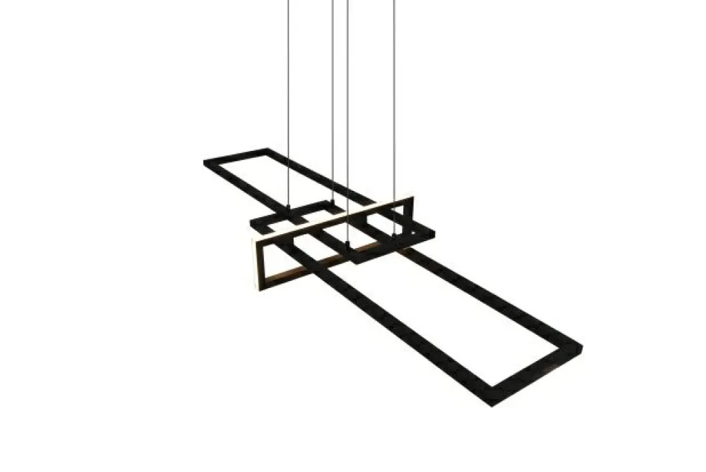 Trio Leuchten Suspensions<Suspension LED SALINAS