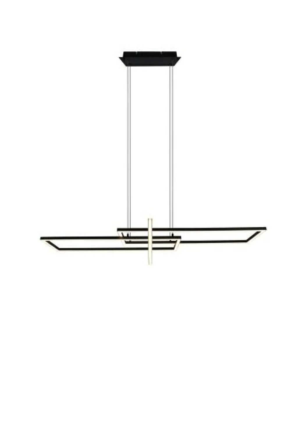Trio Leuchten Suspensions<Suspension LED SALINAS
