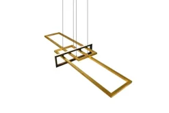 Trio Leuchten Suspensions<Suspension LED SALINAS