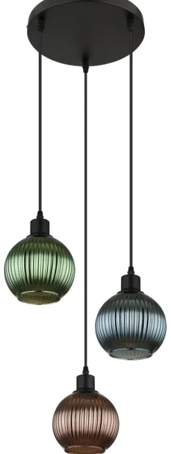 Globo Leuchten Suspensions<Suspension ZUMBA