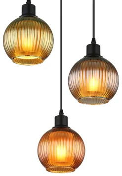 Globo Leuchten Suspensions<Suspension ZUMBA