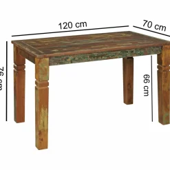 Table à dîner PHU LUANG