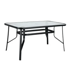 DESIGNlink Meubles De Jardin|Tables À Manger<Table 150 x 90 cm NADJA