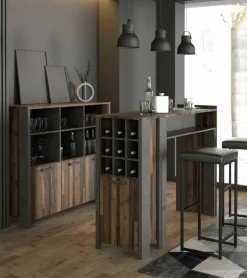 Table bar CLIF