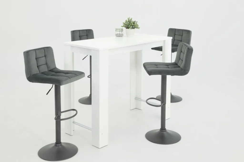 Hela Tables De Bar<Table bar FRIEDA T