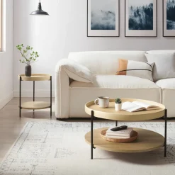 Salesfever Tables Basses<Table basse 367544