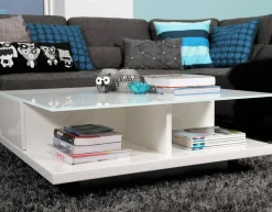 Salesfever Tables Basses<Table basse BINJAI