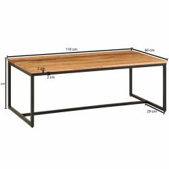 Skyport Tables Basses<Table basse BUENG KAN