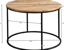 Skyport Tables Basses<Table basse CHON BURI