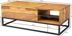 Skyport Tables Basses<Table basse DOI HUAMODNOI
