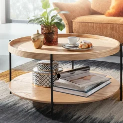 Skyport Tables Basses<Table basse DOI LUANG CHIANG DAO