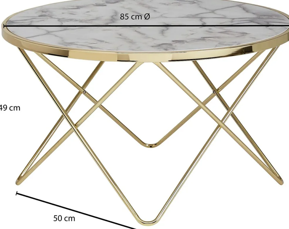 Table basse DOI PHATANG