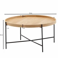 Skyport Tables Basses<Table basse DOI PHU NANG