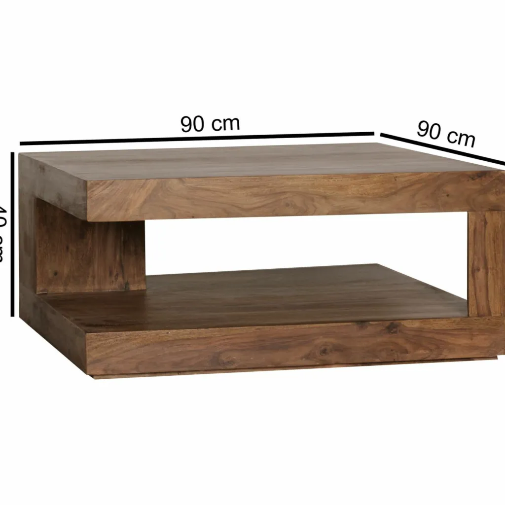 Skyport Tables Basses<Table basse DOI PUI