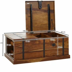 Skyport Tables Basses<Table basse DOI SANKLANG