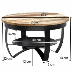 Skyport Tables Basses<Table basse DOI SUTHEP