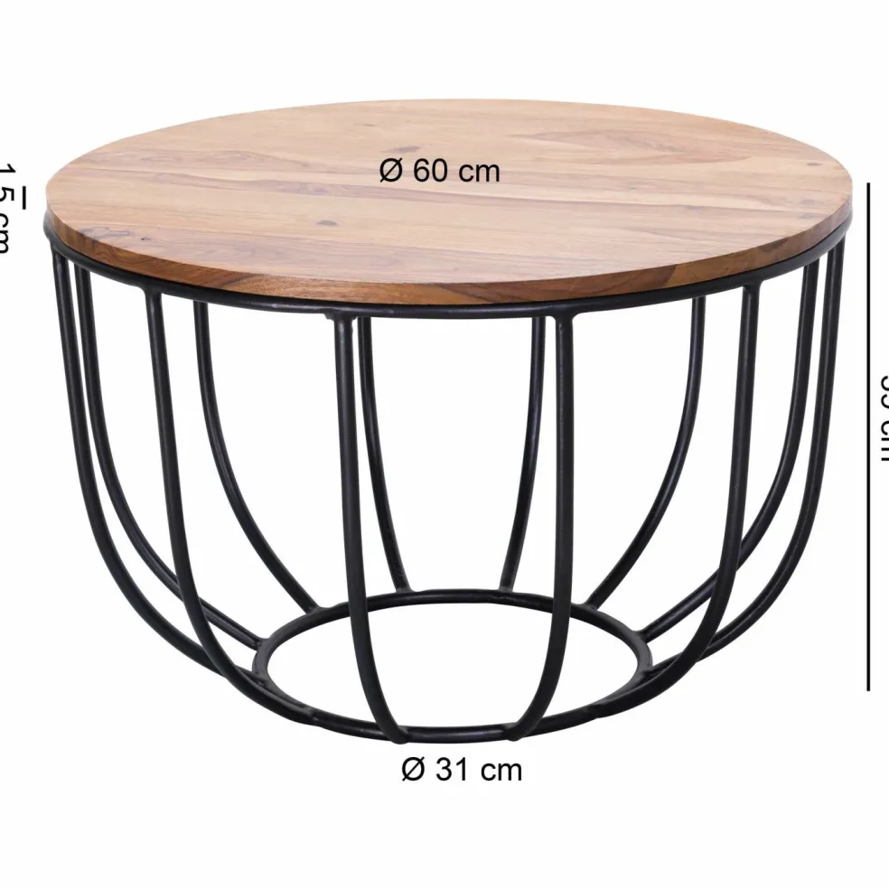 Table basse DOI SUTHEP
