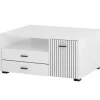 IMV Tables Basses<Table basse HUDSON