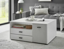 IMV Tables Basses<Table basse HUDSON