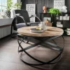 Table basse IRON