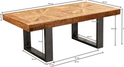 Skyport Tables Basses<Table basse KHAO KHIAO