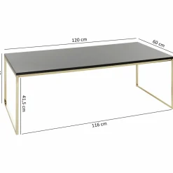 Table basse KHAO LAEM