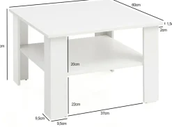 Skyport Tables Basses<Table basse KHAO LUANG